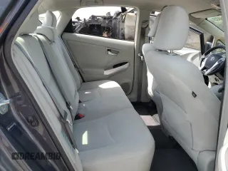 2012 Toyota Prius One with VIN JTDKN3DU6C5386312, listed as a Copart auction lot 53995805 with 113,706 mi miles and Salvage Title. Bid and sale history available at carsss.com. Image 10.
