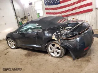 2008 Mitsubishi Eclipse GS with VIN 4A3AL25F98E008274, listed as a Copart auction lot 85339944 with 109,039 mi miles and Salvage Title. Bid and sale history available at carsss.com. Image 2.