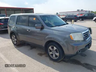 2012 Honda Pilot EX-L with VIN 5FNYF4H52CB026632, listed as a IAAI auction lot 42453607 with 170,623 mi miles and . Bid and sale history available at DreamBid. Image 1.