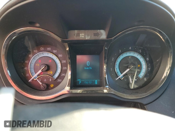 2010 Buick LaCrosse CXL with VIN 1G4GK5EG6AF172331, listed as a Copart auction lot 50620905 with 156,151 mi miles and Salvage title. Bid and sale history available at DreamBid. Image 9.