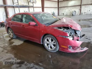 2012 Ford Fusion SE с VIN 3FAHP0HG8CR149105, выставлен на аукционе Copart как лот 56929595 с пробегом Не указан миль и Списание • Salvage title. История ставок и продаж доступна на DreamBid. Изображение 4.