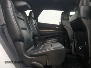 2019 Dodge Durango R/T with VIN 1C4SDJCT7KC723368, listed as a Copart auction lot 52210905 with 38,782 mi miles and Non Repairable. Bid and sale history available at carsss.com. Image 11.