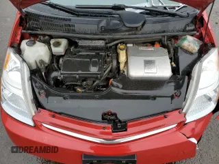 2007 Toyota Prius with VIN JTDKB20U577667519, listed as a Copart auction lot 49145415 with 262,841 mi miles and Salvage Title. Bid and sale history available at carsss.com. Image 11.