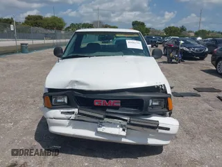 1997 GMC Sonoma with VIN 1GTCS1441VK518317, listed as a IAAI auction lot 41942735 with 75,862 mi miles and . Bid and sale history available at DreamBid. Image 12.
