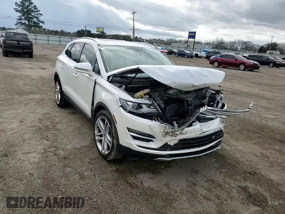 2016 Lincoln MKC Reserve with VIN 5LMCJ3D98GUJ04364, listed as a Copart auction lot 49130795 with 92,822 mi miles and Salvage title. Bid and sale history available at DreamBid. Image 12.