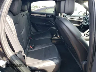 2023 Porsche Cayenne with VIN WP1BA2AY1PDA27313, listed as a Copart auction lot 67981064 with 8,244 mi miles and Salvage title. Bid and sale history available at DreamBid. Image 10.