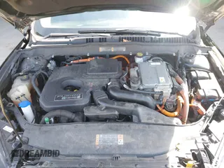 2017 Ford Fusion Energi SE with VIN 3FA6P0PU4HR380184, listed as a IAAI auction lot 42099750 with 126,175 mi miles. Bid and sale history available at carsss.com. Image 10.