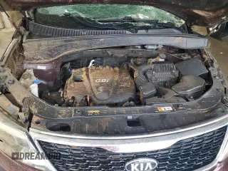 2014 Kia Sorento LX с VIN 5XYKT3A6XEG489481, выставлен на аукционе Copart как лот 56676645 с пробегом Не указан миль и Списание • Salvage title. История ставок и продаж доступна на DreamBid. Изображение 12.
