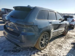 2020 Jeep Grand Cherokee Overland z VIN 1C4RJFCG9LC292668, wystawiony jako Copart lot #89345895 z przebiegiem 83 811 mil mil oraz Szkoda całkowita • Salvage title. Historia ofert i sprzedaży dostępna na DreamBid. Obrazek 3.