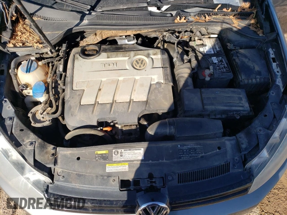 2011 Volkswagen Golf с VIN WVWDM9AJ2BW166859, выставлен на аукционе Copart как лот 87167924 с пробегом 150 505 миль миль и Списание • Salvage title. История ставок и продаж доступна на DreamBid. Изображение 11.
