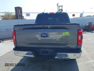 2023 Ford F-150 XL с VIN 1FTEW1CP2PKE11577, выставлен на аукционе IAAI как лот 42374636 с пробегом 31 048 миль миль и . История ставок и продаж доступна на DreamBid. Изображение 17.