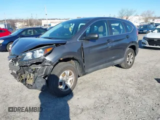 2013 Honda CR-V LX with VIN 2HKRM4H37DH627160, listed as a IAAI auction lot 41084839 with 107,560 mi miles and . Bid and sale history available at DreamBid. Image 17.
