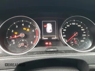 2015 Volkswagen Golf GTI S with VIN 3VW5T7AU1FM004553, listed as a Copart auction lot 79200464 with 318,806 mi miles and Salvage Title. Bid and sale history available at carsss.com. Image 9.