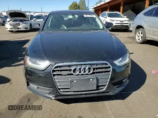 2013 Audi A4 Premium Plus with VIN WAUFFAFL1DA168100, listed as a Copart auction lot 46716045 with 135,639 mi miles and Salvage Title. Bid and sale history available at carsss.com. Image 11.
