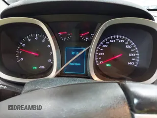 2015 Chevrolet Equinox LT с VIN 2GNALBEK7F1161421, выставлен на аукционе IAAI как лот 42559808 с пробегом 137 398 миль миль и . История ставок и продаж доступна на DreamBid. Изображение 7.