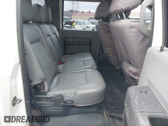 2012 Ford F-250 XL with VIN 1FT7W2B68CEB14653, listed as a IAAI auction lot 41318010 with 138,053 mi miles and . Bid and sale history available at DreamBid. Image 8.