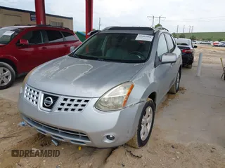 2008 Nissan Rogue SL z VIN JN8AS58T48W303516, wystawiony jako IAAI lot #42402064 z przebiegiem 139 452 mil mil oraz . Historia ofert i sprzedaży dostępna na DreamBid. Obrazek 2.