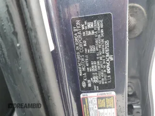 2021 Kia Sportage LX z VIN KNDPMCAC3M7875325, wystawiony jako Copart lot #58910705 z przebiegiem 49 312 mil mil oraz Szkoda całkowita • Salvage title. Historia ofert i sprzedaży dostępna na DreamBid. Obrazek 13.