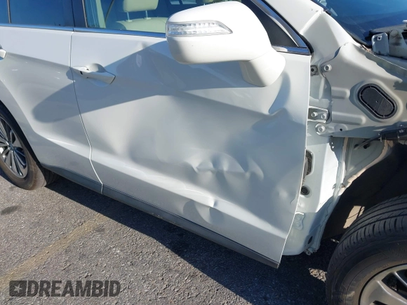 2016 Acura RDX Advance Pkg with VIN 5J8TB3H77GL016037, listed as a IAAI auction lot 41924901 with 54,236 mi miles. Bid and sale history available at carsss.com. Image 18.
