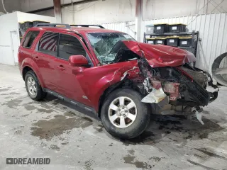 2008 Ford Escape Limited with VIN 1FMCU04168KA83336, listed as a Copart auction lot 51614055 with 229,212 mi miles and Salvage Title. Bid and sale history available at carsss.com. Image 4.