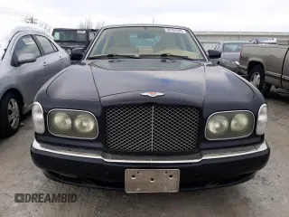 2001 Bentley Arnage with VIN SCBLC31E71CX06210, listed as a Copart auction lot 88364305 with Not Provided miles and Clean Title. Bid and sale history available at DreamBid. Image 5.