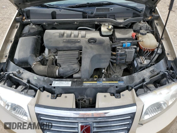 2007 Saturn ION ION 3 with VIN 1G8AL55F67Z182857, listed as a Copart auction lot 54253885 with 59,850 mi miles and Clean Title. Bid and sale history available at DreamBid. Image 11.