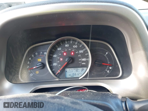 2015 Toyota RAV4 LE with VIN JTMBFREV3FJ039331, listed as a IAAI auction lot 41650536 with 155,127 mi miles. Bid and sale history available at carsss.com. Image 7.