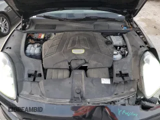 2019 Porsche Cayenne E-Hybrid с VIN WP1AE2AY7KDA50507, выставлен на аукционе Copart как лот 78160844 с пробегом 33 245 миль миль и Списание • Salvage title. История ставок и продаж доступна на DreamBid. Изображение 13.