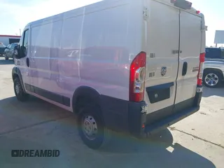2018 Ram ProMaster Cargo with VIN 3C6TRVAG0JE110770, listed as a IAAI auction lot 41268805 with 228,304 mi miles and . Bid and sale history available at DreamBid. Image 3.