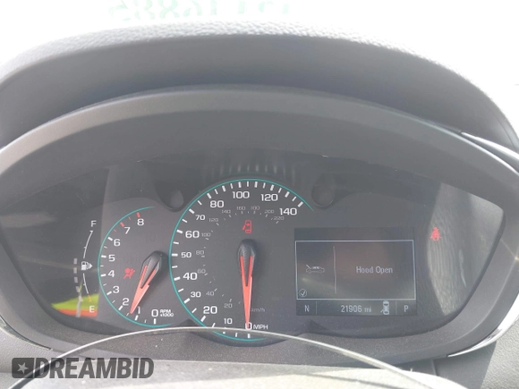 2021 Chevrolet Trax LT with VIN KL7CJPSM5MB369530, listed as a IAAI auction lot 42146885 with 21,906 mi miles and . Bid and sale history available at DreamBid. Image 15.