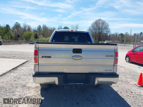 2011 Ford F-150 XL with VIN 1FTEX1CM3BFC84410, listed as a IAAI auction lot 41825309 with 233,666 mi miles. Bid and sale history available at carsss.com. Image 17.
