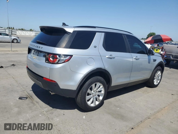 2016 Land Rover Discovery Sport SE z VIN SALCP2BG5GH596211, wystawiony jako Copart lot #56204115 z przebiegiem 97 316 mil mil oraz Czysty tytuł • Clean title. Historia ofert i sprzedaży dostępna na DreamBid. Obrazek 3.