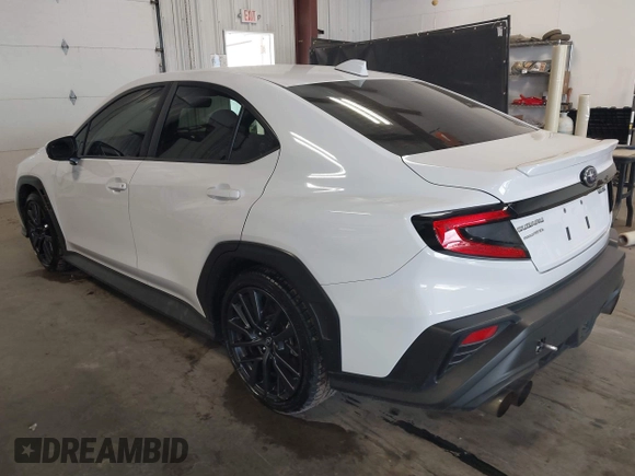 2023 Subaru WRX Premium с VIN JF1VBAF68P9823577, выставлен на аукционе IAAI как лот 42300844 с пробегом 13 055 миль миль и . История ставок и продаж доступна на DreamBid. Изображение 3.
