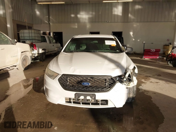2013 Ford Police Interceptor с VIN 1FAHP2MT7DG101909, выставлен на аукционе IAAI как лот 41400024 с пробегом 260 481 миль миль и . История ставок и продаж доступна на DreamBid. Изображение 12.