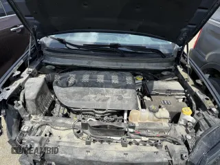 2022 Jeep Cherokee Latitude Lux with VIN 1C4PJMMX1ND513185, listed as a Copart auction lot 58665695 with 80,120 mi miles and Salvage title. Bid and sale history available at DreamBid. Image 11.
