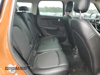 2018 MINI Countryman Cooper with VIN WMZYS7C35J3E07469, listed as a Copart auction lot 45012605 with 145,344 mi miles and Salvage title. Bid and sale history available at DreamBid. Image 11.