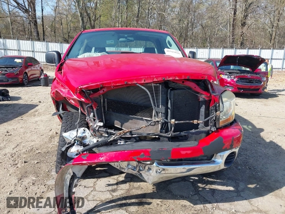 2006 Dodge 1500 SLT with VIN 1D7HU18N66S663136, listed as a IAAI auction lot 41911826 with 178,106 mi miles and . Bid and sale history available at DreamBid. Image 12.