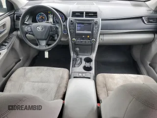 2017 Toyota Camry Hybrid LE with VIN 4T1BD1FK1HU220369, listed as a Copart auction lot 52266815 with 340,179 mi miles and Clean Title. Bid and sale history available at carsss.com. Image 8.
