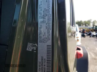 2021 Jeep Wrangler Unlimited Sport S with VIN 1C4HJXDG1MW819912, listed as a Copart auction lot 62340915 with 46,243 mi miles and Salvage title. Bid and sale history available at DreamBid. Image 12.