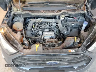 2021 Ford EcoSport S with VIN MAJ3S2FE0MC438226, listed as a Copart auction lot 87629785 with 48,351 mi miles and Non Repairable. Bid and sale history available at DreamBid. Image 12.