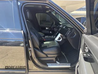 2020 Land Rover Range Rover with VIN SALGS5SE3LA592385, listed as a IAAI auction lot 42169724 with 136,782 mi miles and . Bid and sale history available at DreamBid. Image 5.