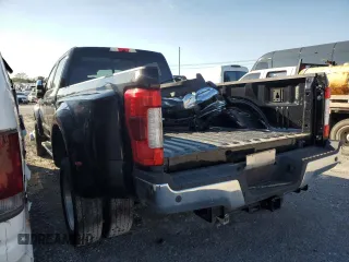 2018 Ford F-450 z VIN 1FT9W4DT1JED24368, wystawiony jako Copart lot #73235634 z przebiegiem 65 774 mil mil oraz Szkoda całkowita • Salvage title. Historia ofert i sprzedaży dostępna na DreamBid. Obrazek 2.