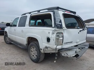 2006 Chevrolet Suburban LS with VIN 3GNFK16Z76G123399, listed as a IAAI auction lot 42245504 with 167,489 mi miles and . Bid and sale history available at DreamBid. Image 3.