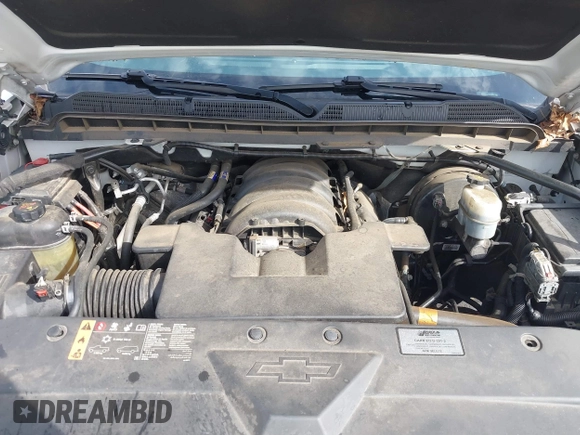 2018 Chevrolet Silverado 1500 Work Truck with VIN 3GCUKNEC0JG641772, listed as a IAAI auction lot 41847287 with 268,937 mi miles. Bid and sale history available at carsss.com. Image 10.