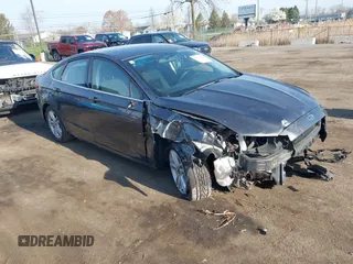 2018 Ford Fusion SE z VIN 3FA6P0H74JR108569, wystawiony jako IAAI lot #42097926 z przebiegiem 61 913 mil mil oraz . Historia ofert i sprzedaży dostępna na DreamBid. Obrazek 1.