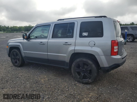 2016 Jeep Patriot High Altitude with VIN 1C4NJPFAXGD599276, listed as a Copart auction lot 64299375 with 151,372 mi miles and Clean title. Bid and sale history available at DreamBid. Image 2.