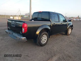 2017 Nissan Frontier SV with VIN 1N6DD0ER4HN770601, listed as a IAAI auction lot 41805944 with 67,765 mi miles and . Bid and sale history available at DreamBid. Image 4.