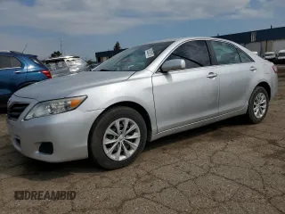 2010 Toyota Camry with VIN 4T1BF3EK6AU023467, listed as a Copart auction lot 55328015 with Not Provided miles and Clean Title. Bid and sale history available at DreamBid. Image 1.