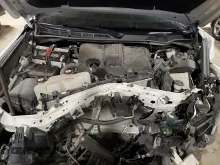 2022 Toyota Tundra 1794 Edition with VIN 5TFMA5DB0NX009609, listed as a Copart auction lot 86996704 with 79,697 mi miles and Salvage title. Bid and sale history available at DreamBid. Image 11.