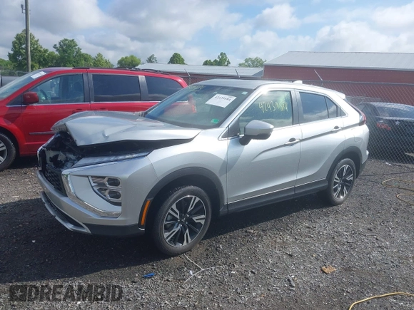 2024 Mitsubishi Eclipse Cross SE с VIN JA4ATWAA3RZ037178, выставлен на аукционе IAAI как лот 42439584 с пробегом 30 205 миль миль и . История ставок и продаж доступна на DreamBid. Изображение 14.